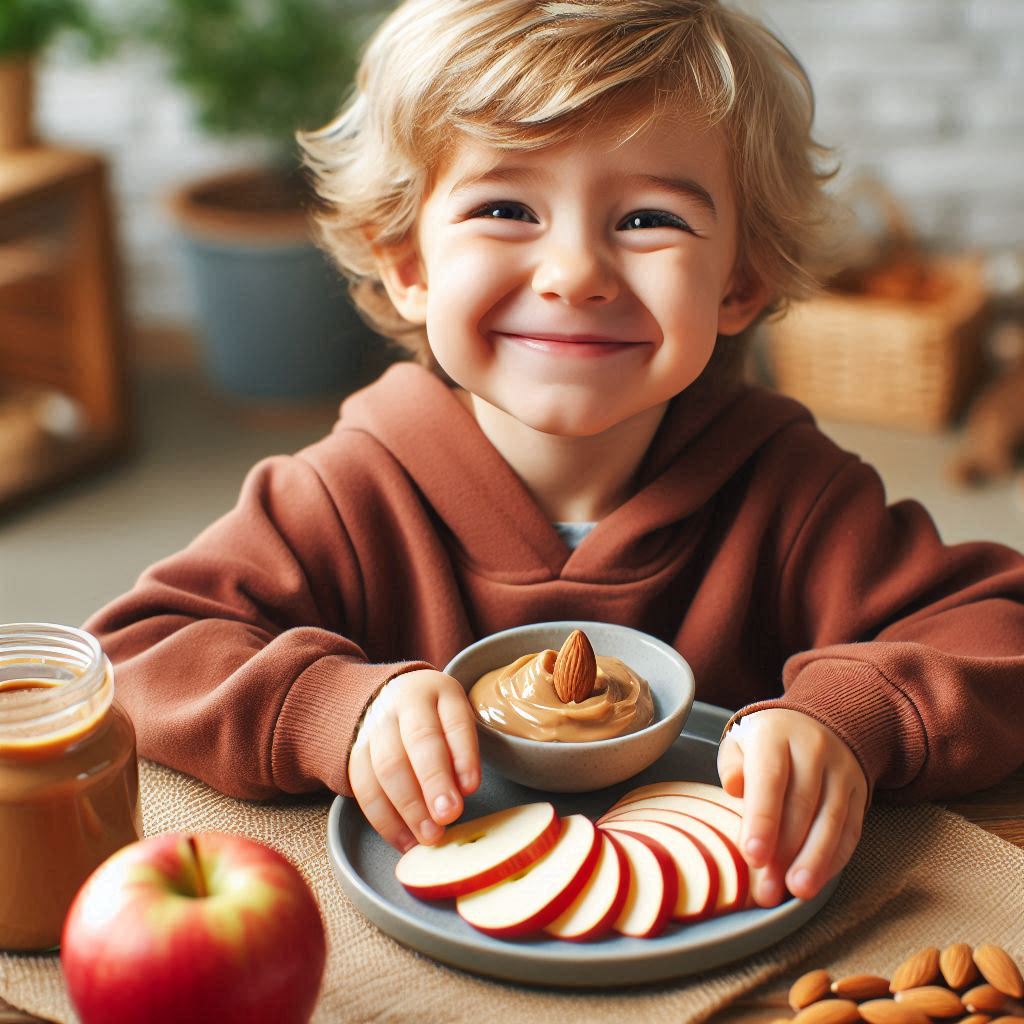 Healthy Snacks for Kids