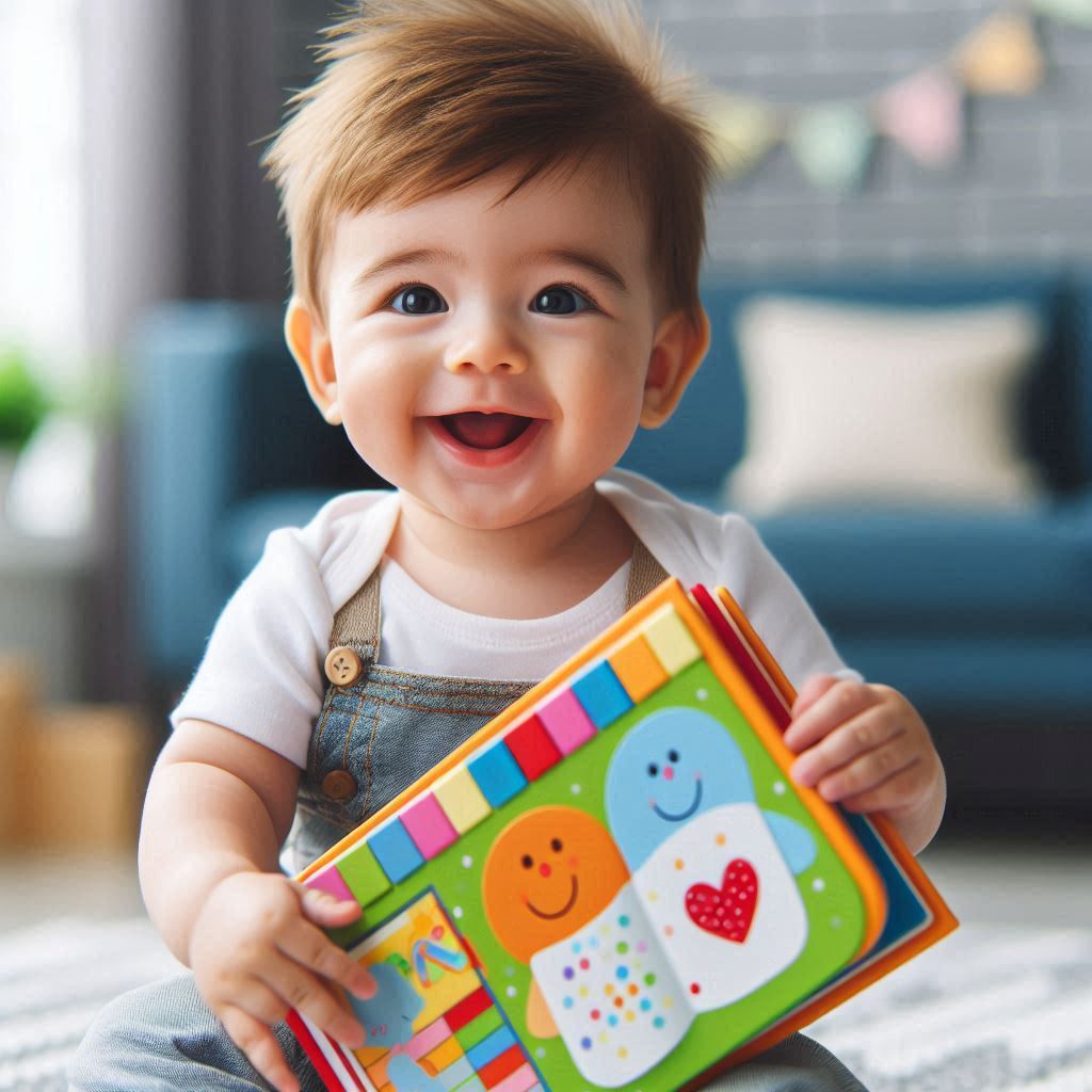 Best Board Books for Babies