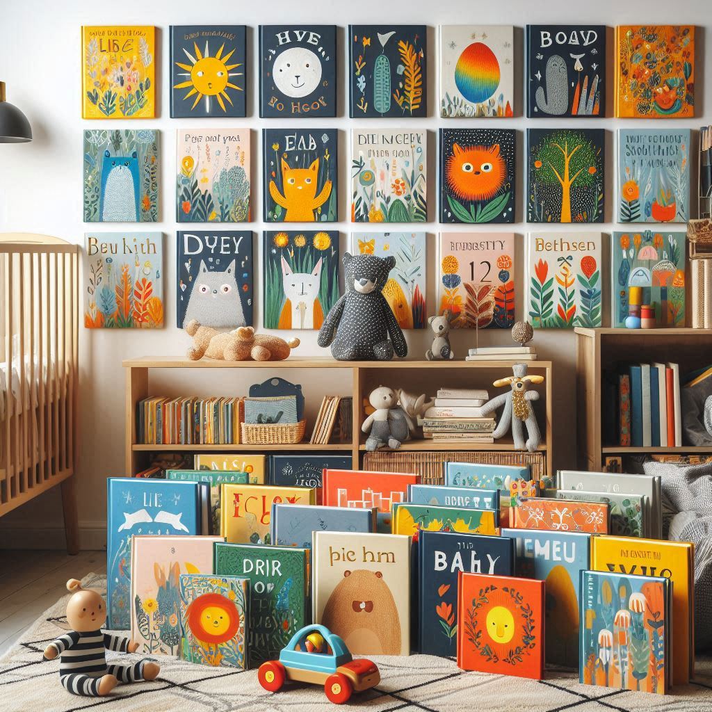 Board Books for Babies