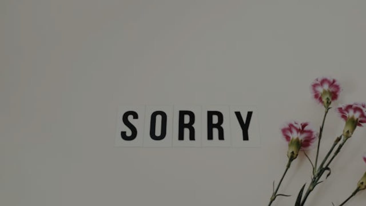 100+ Sorry Messages to Make Her Cry and Forgive