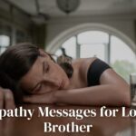 Sympathy Messages for Loss of Brother